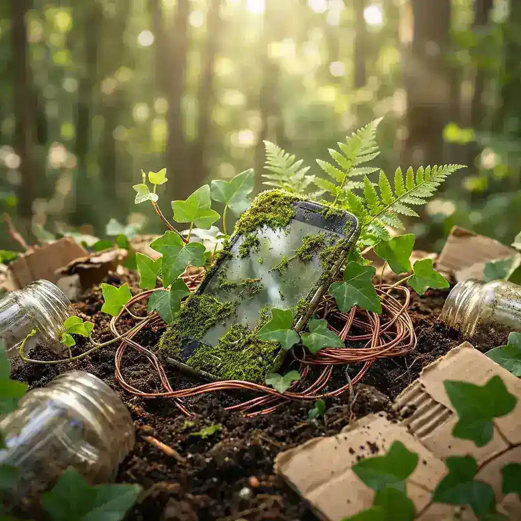 Community electronics recycling drop-off location in Sugar Land